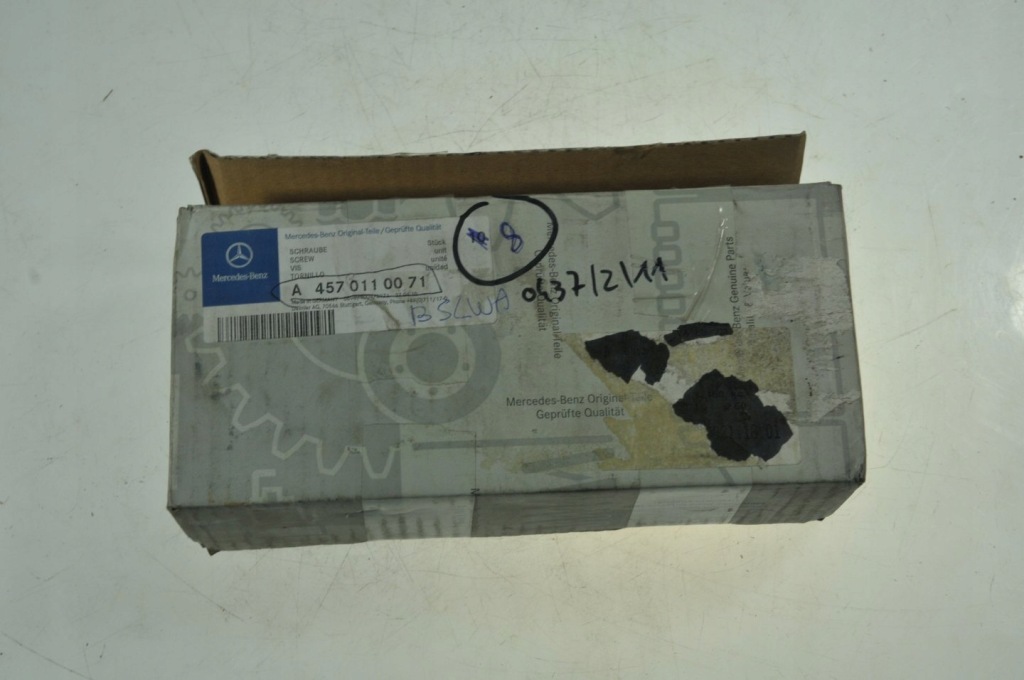 Купити Болт stopy шатуна mercedes-benz 4570110071