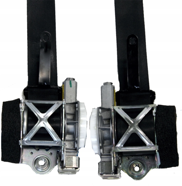 фото №1, Pas ремни безопасности ford fiesta vii