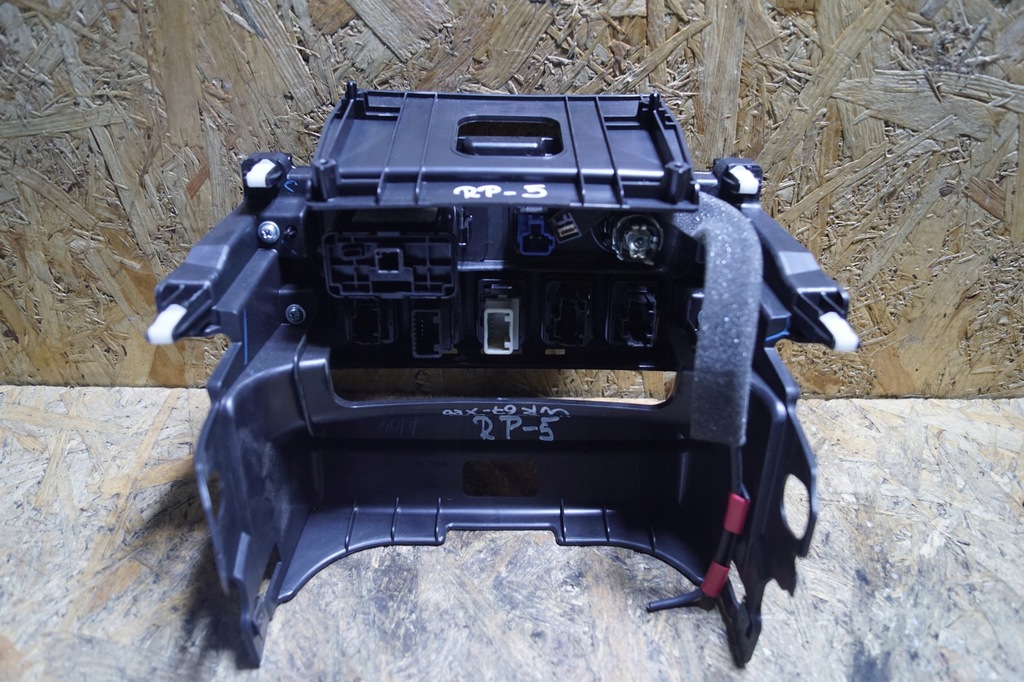 фото №5, Панель переключателей mitsubishi outlander iii