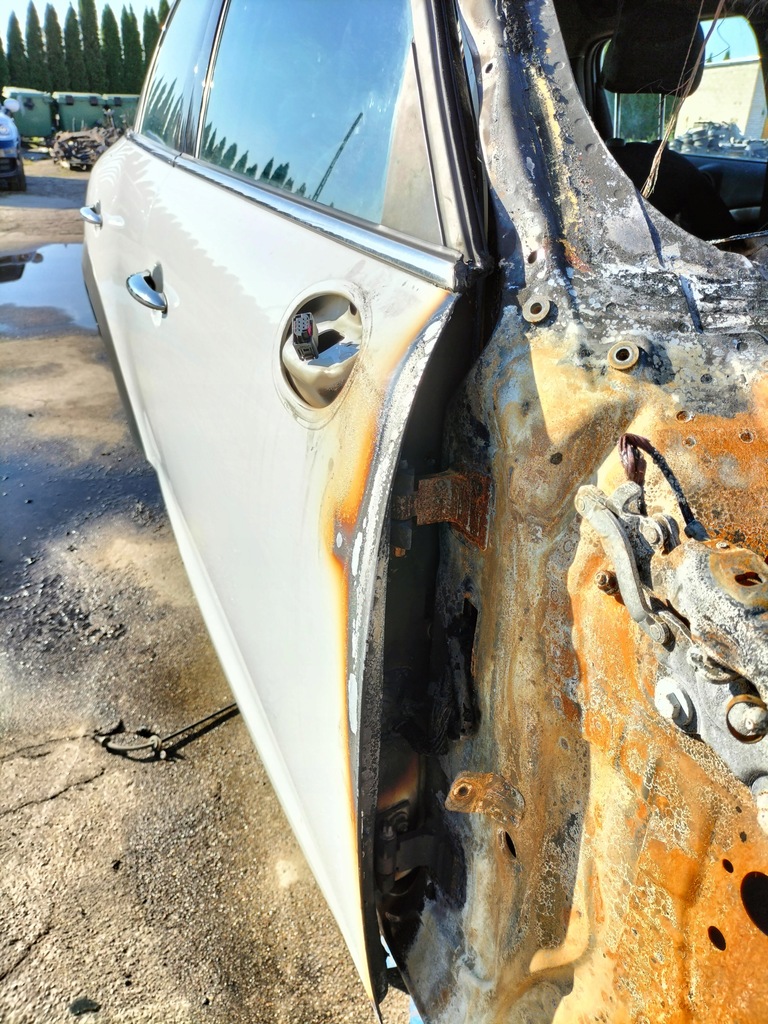 фото №3, Дверь правый перед mini countryman r60