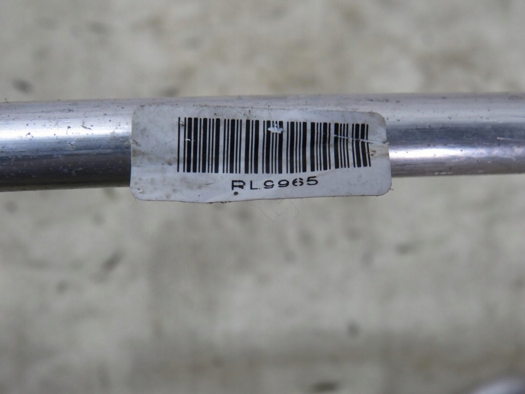 фото №5, Пабтрубок  шланг кондиционера twingo iii 92440909r