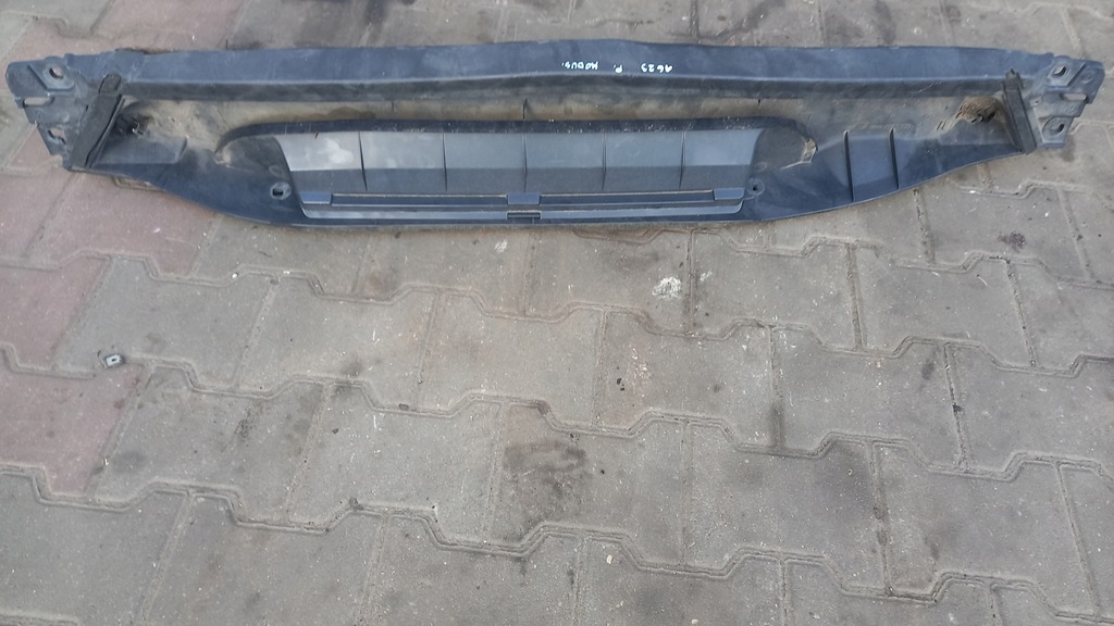 фото №9, Жабо renault modus 07r 1.5dci