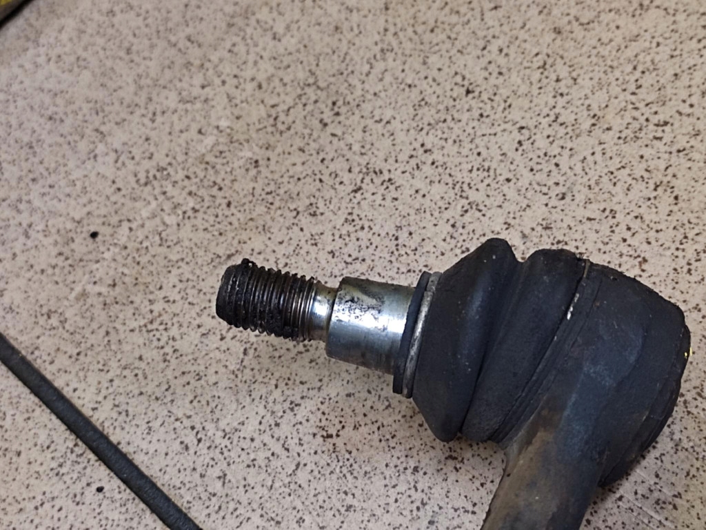 Mercedes w168 рейка рульова трансмісія a1684610801 Київ