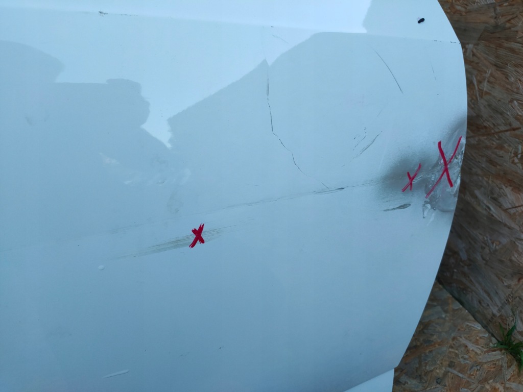 фото №7, Skoda octavia iii kombi двері праве задня задні