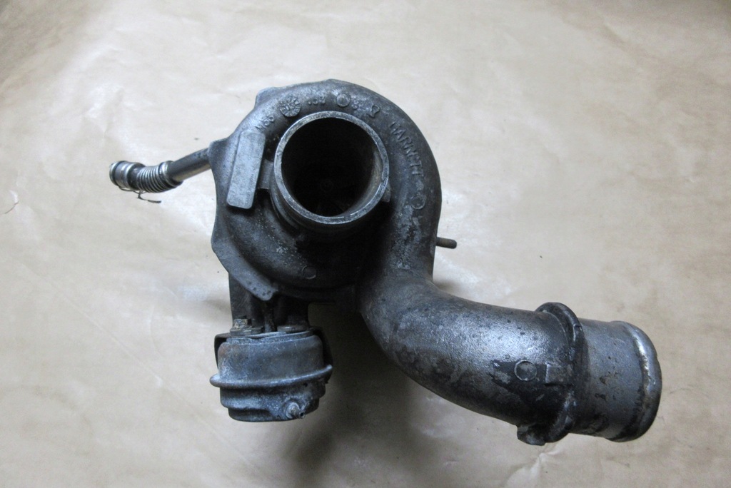 фото №1, Renault espace iv 2.2dci турбонагнетатель