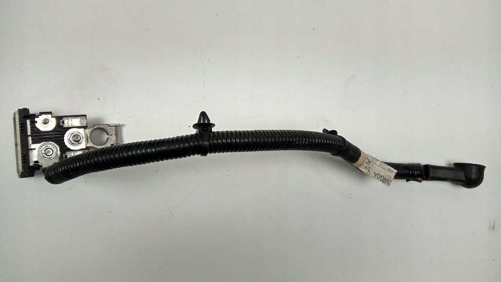 фото №6, Клемма плюсовая шланг электропроводка infiniti q70 m35h lift 241053wg0a