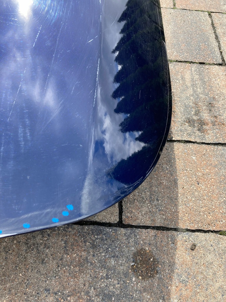 фото №6, Дверь правое правый перед fiat 500 3d