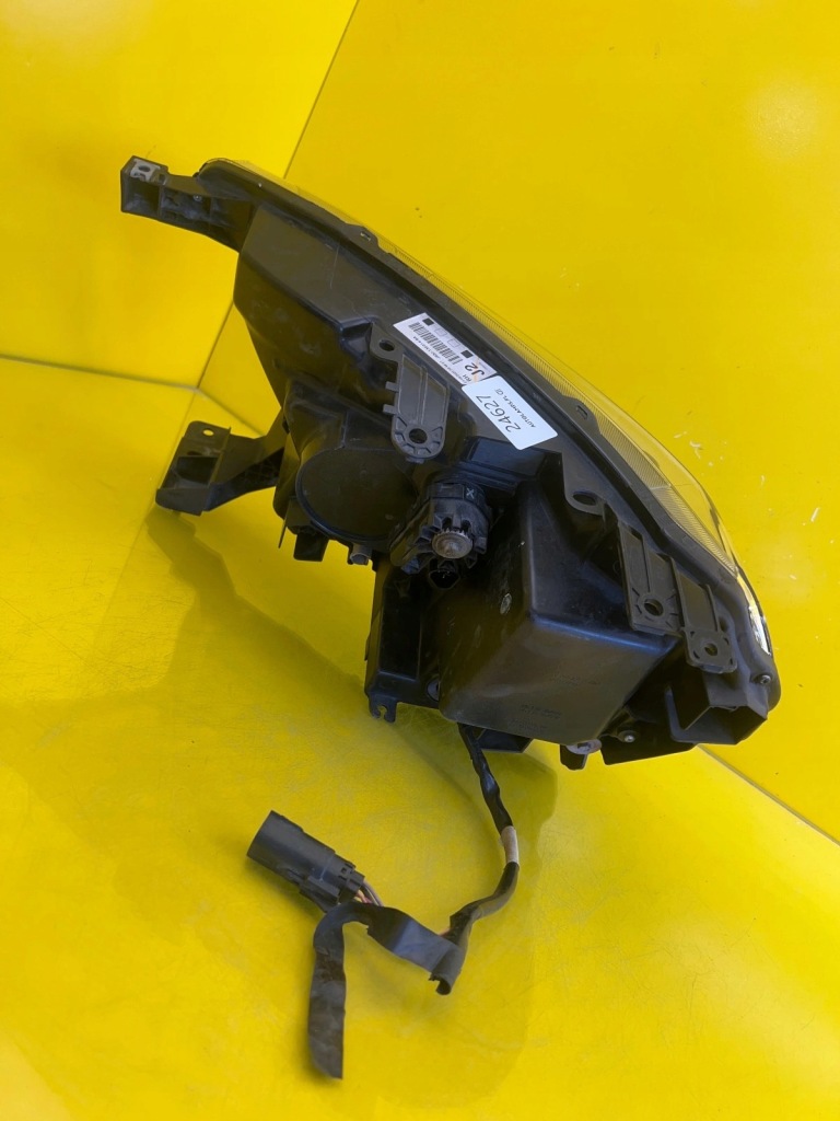 Фара правий ford ranger v рестайлінг  full led raptor jb3b-13e014-ba європа Доставка