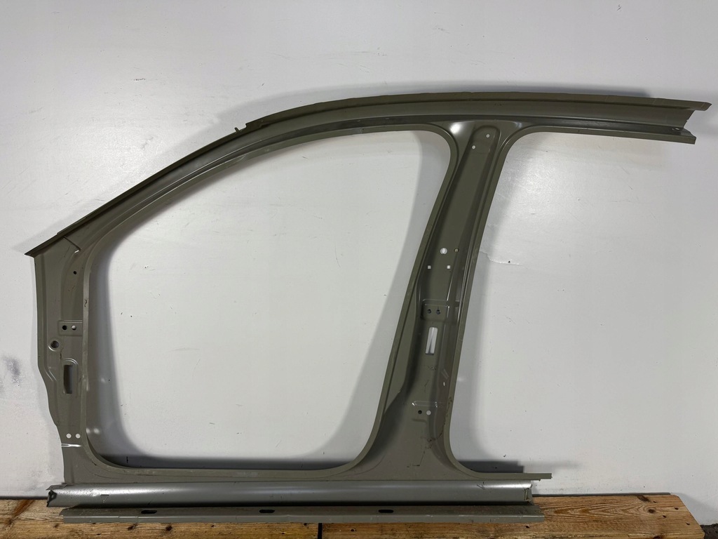 фото №4, Порог блок двигателя правый рама skoda rapid 5j 5jj 5jh 2012-2019 nowka оригинальный