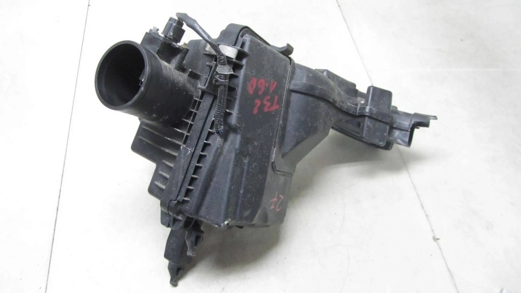 фото №5, Nissan x-trail t32 1.6 корпус фильтра воздуха 14-