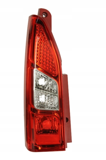 фото №1, Лампа задняя стоп левая peugeot partner 2012-