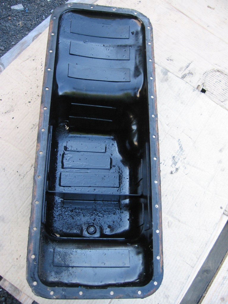 фото №5, Поддон масляная nissan patrol k160 k26 3.3