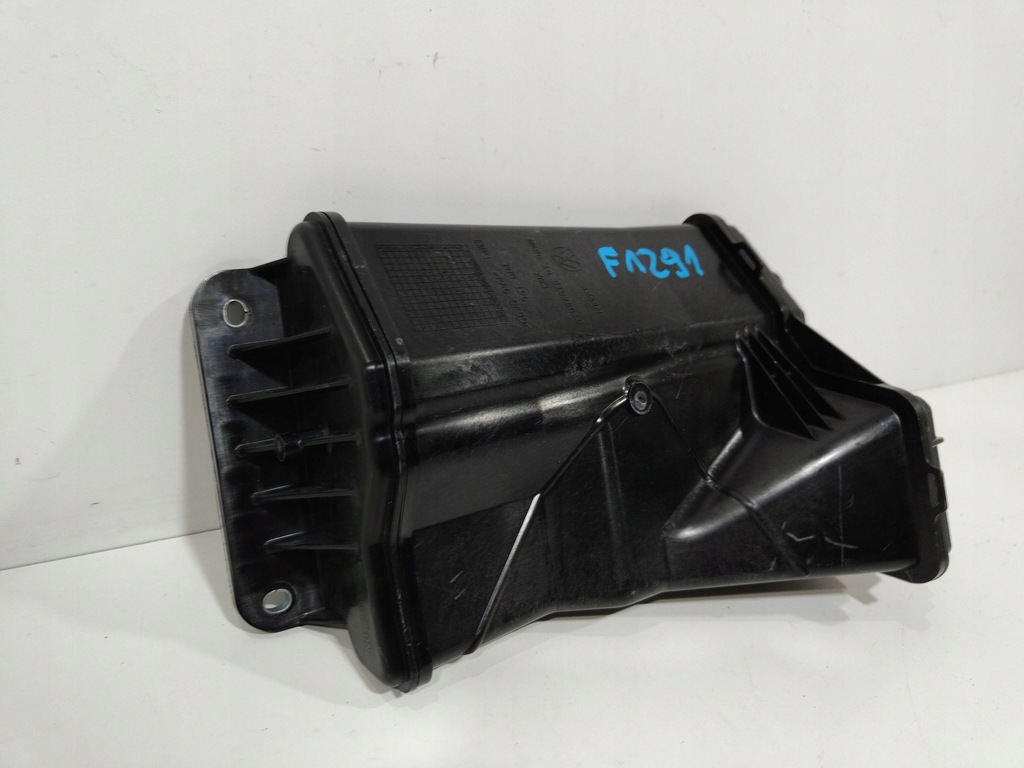 фото №1, Volkswagen sharan ii фильтр угольный 7n0201801c