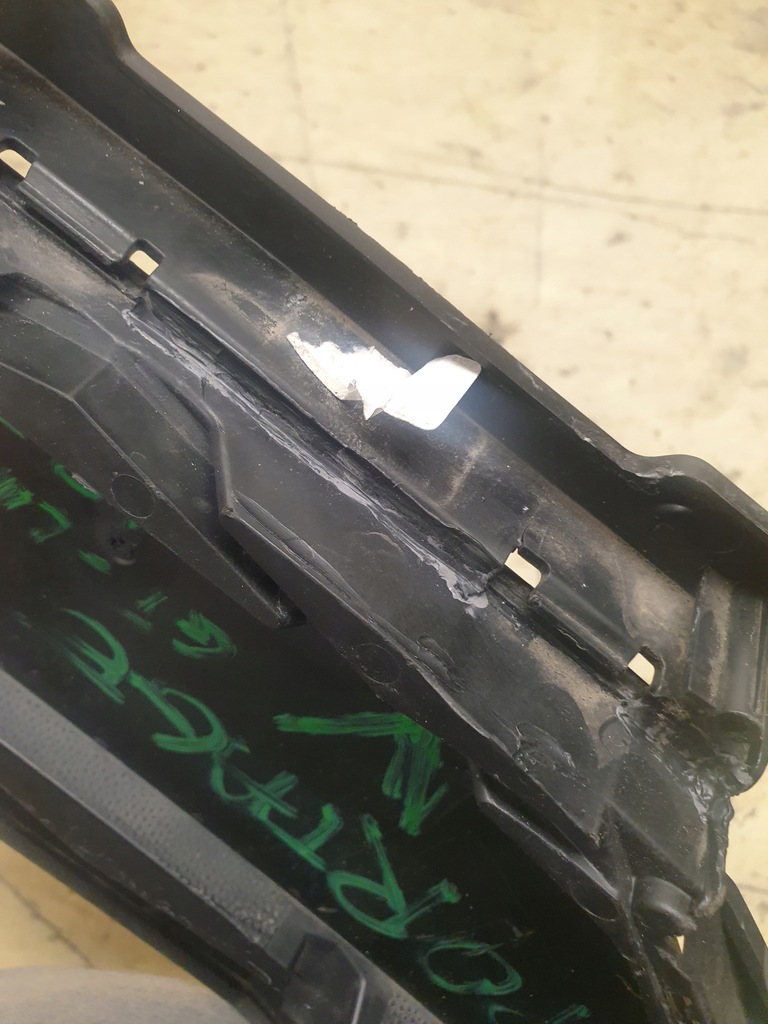 фото №11, Kia sportage v gt-line hybrid решітка бампера 86531-cjcb0