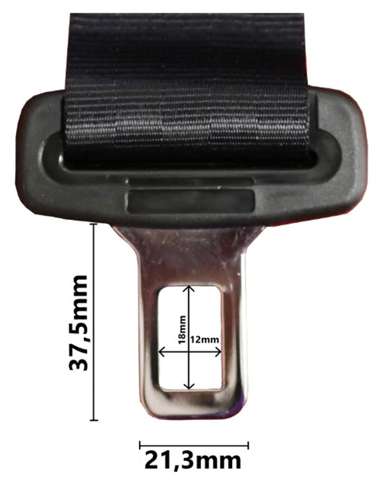 фото №3, Dbautomotive przedłużacz поперечина безпеки e11 29cm 2szt