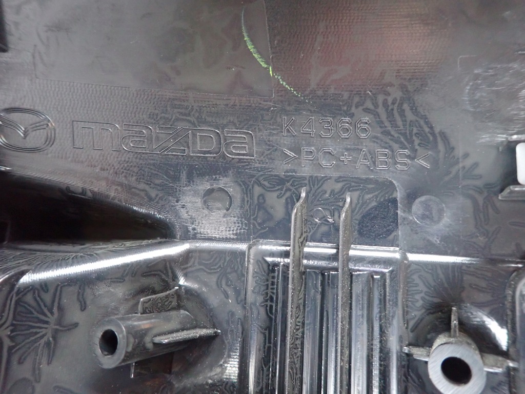 фото №8, Приборная панель дисплей mazda 5 europa c291611j0