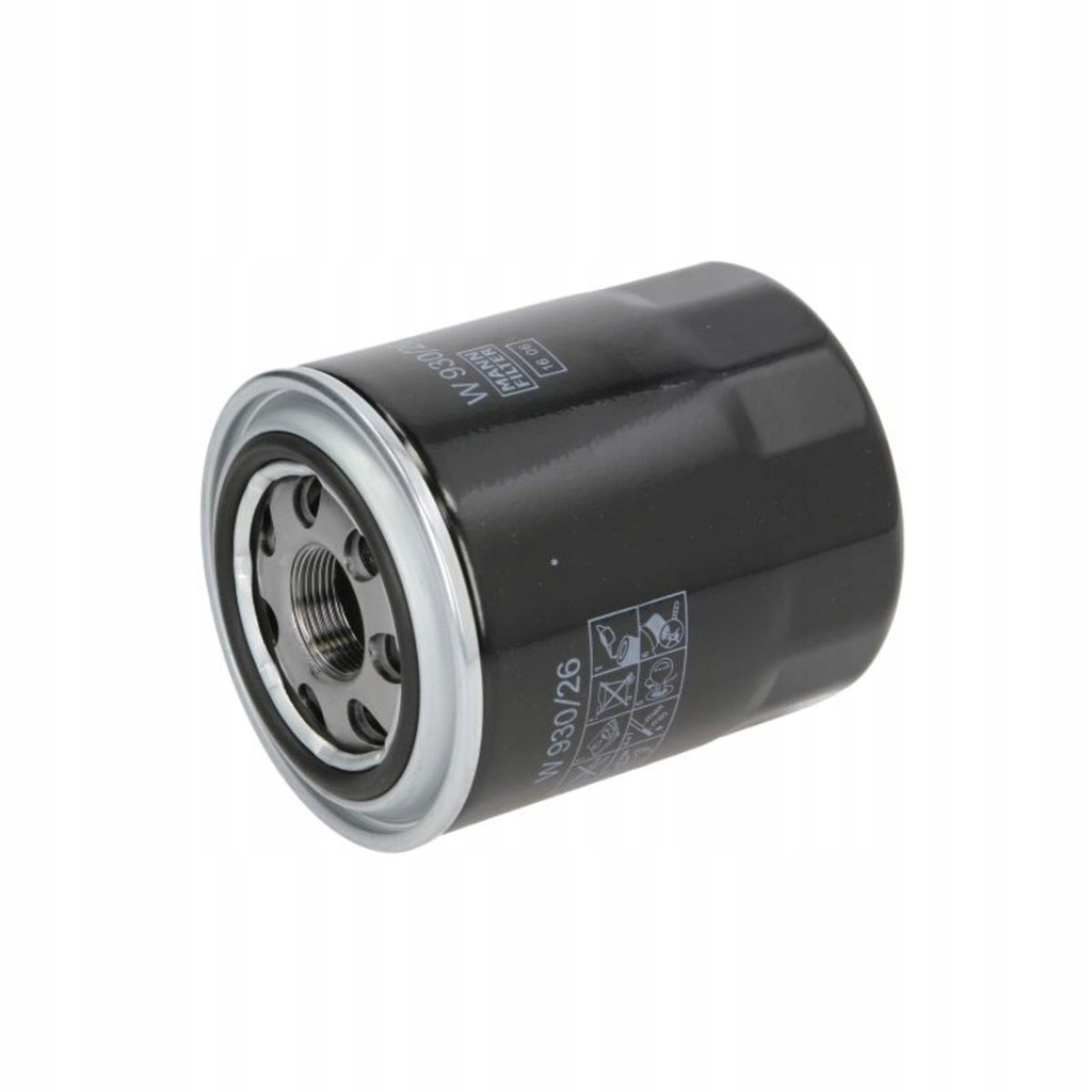 фото №12, Фильтр масла hyundai hd light, galloper i, galloper ii, h-1, h-1 / starex,