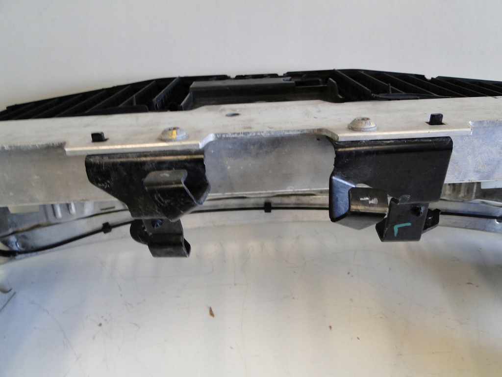 фото №13, Mercedes c klasa 206 w206 pas передній комплект підсилювач 63 amg 63 s e