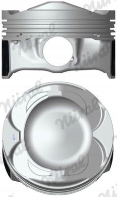 фото №1, Nural 87-452807-10 поршень