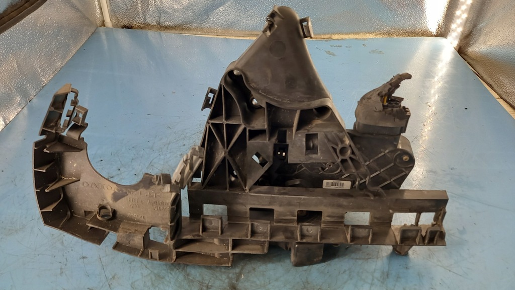 фото №4, Замок правый перед volvo v50 s40 ii 06r