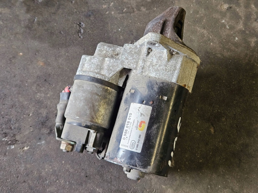 фото №1, Opel zafira b 2007 всі стартер