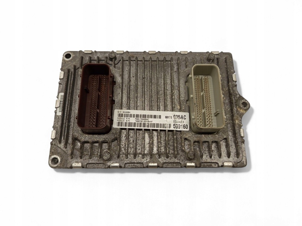 фото №1, Chrysler pacifica p68172035ac блок управления / модуль ecu