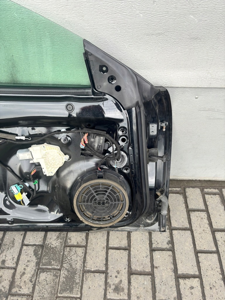 фото №9, Audi a5 s5 дверь левый перед