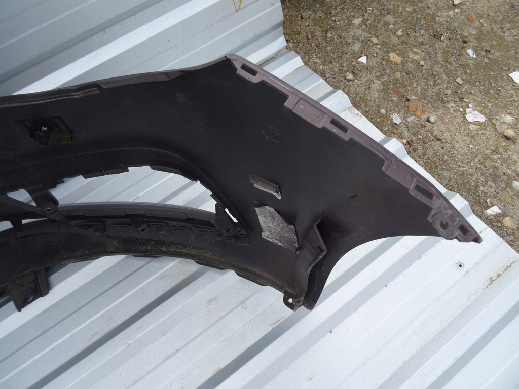 фото №7, Opel astra v k 2015- бампер перед оригинал