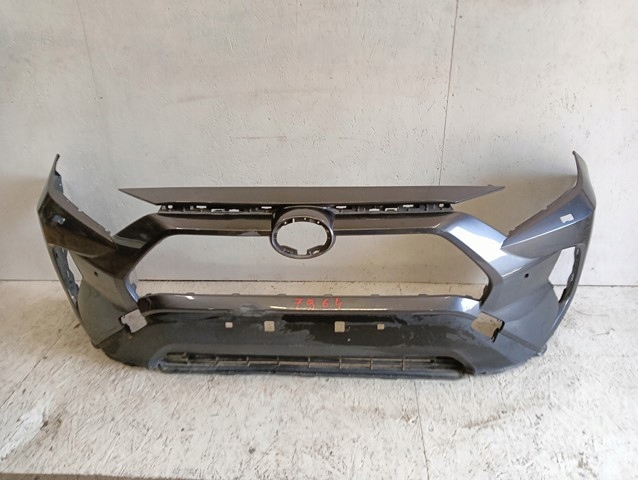 фото №1, Бампер перед передний toyota rav4 rav 5 v 2019-