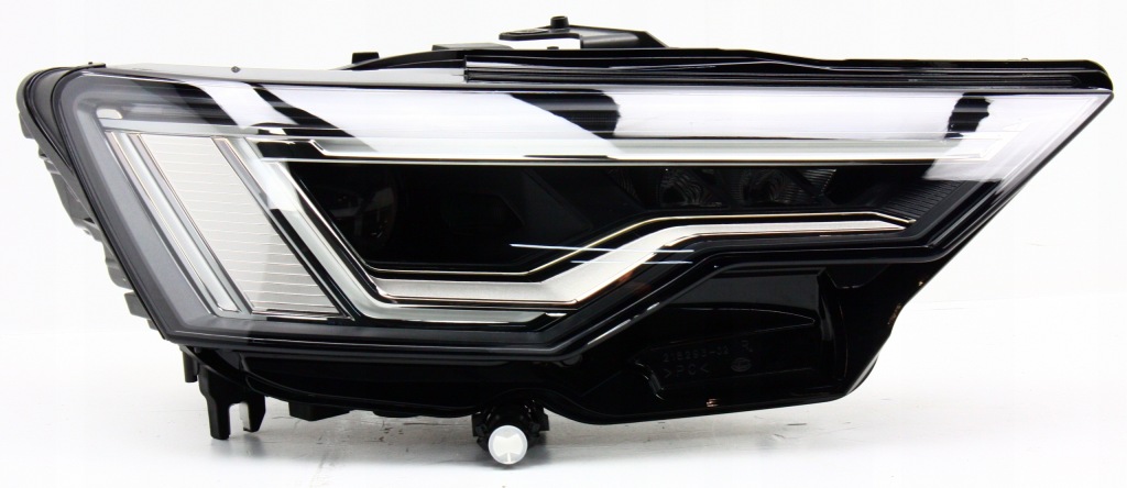 Капот крышка перед szary металлик audi a6 c8 4k 2018 4k0823029b Цена