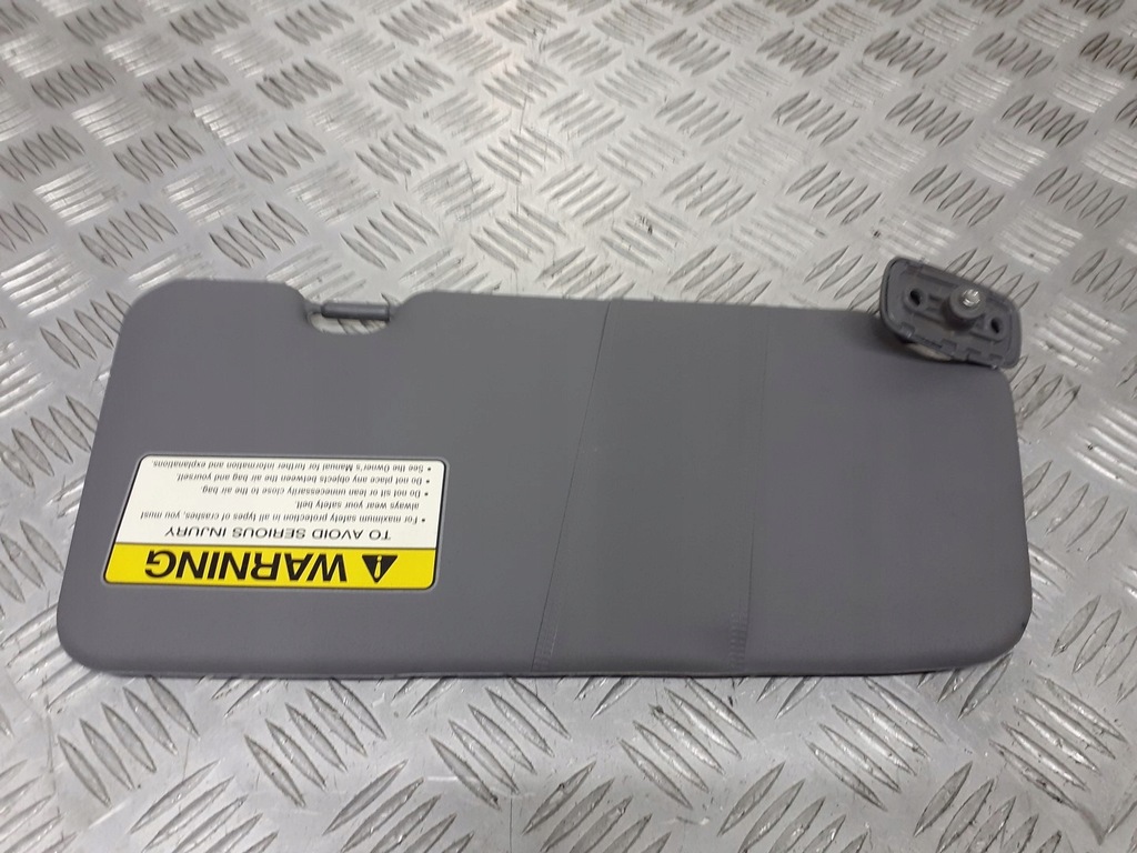 фото №1, Захист сонцезахисна ліва kia carens ii