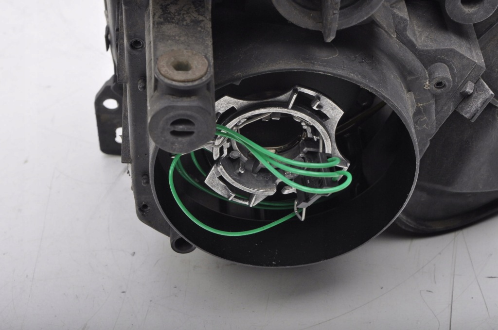 фото №8, Vectra c iii лампа левая передняя левый перед ксенон europa 09185786 155887-00