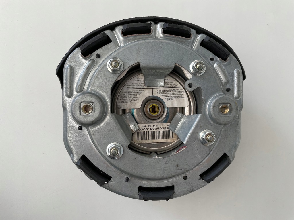 фото №2, Подушка подушка безпеки водія smart fortwo