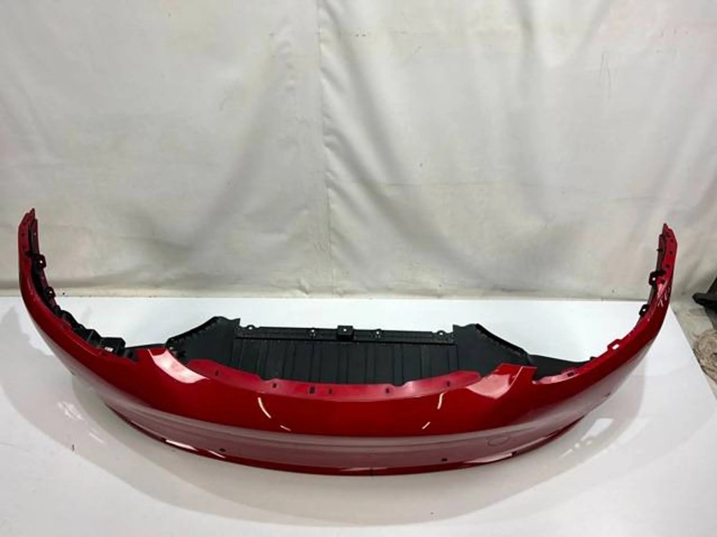 фото №8, Бампер передній перед tesla model y 20- плита + протитуманна фара