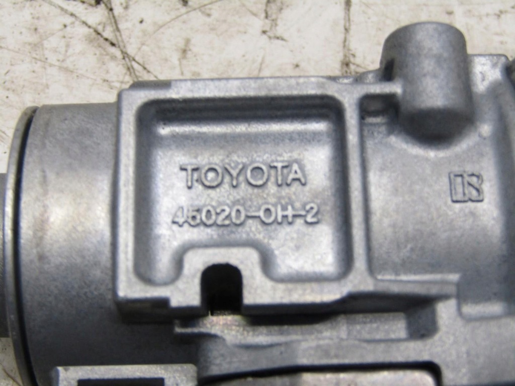 фото №7, Замок зажигания ключ aygo ii peugeot 108 citroen c1 ii 45020-0h-2