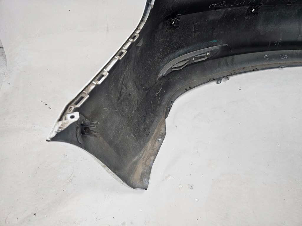 Tesla model 3 2017 - 2020 бампер задний задняя 1083983-00-h Недорого