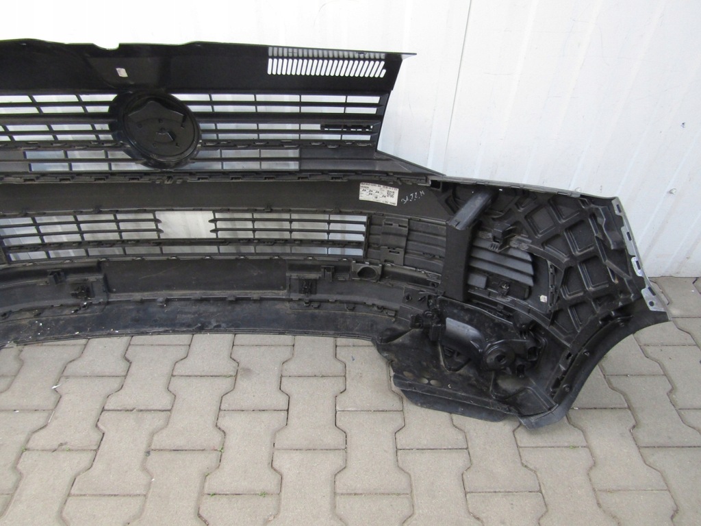 фото №9, Бампер перед передний vw t6 multivan 7e5 15-19