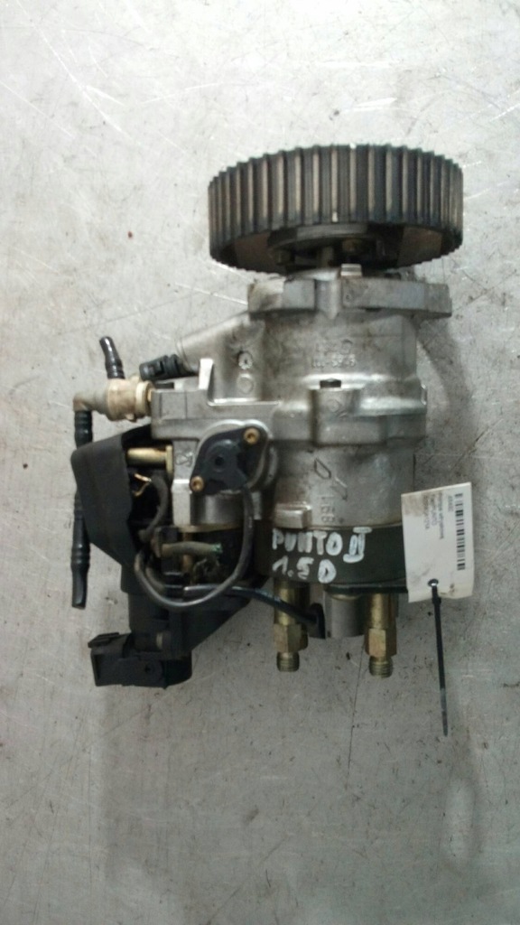 фото №1, Насос упорскування fiat punto ii 1.9d r8640a121a