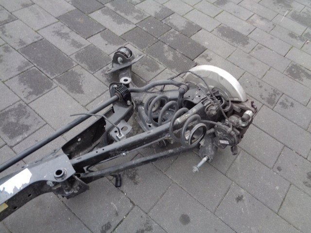 фото №3, Подвеска задняя балка oś bmw serii 1 f40 2020 rok