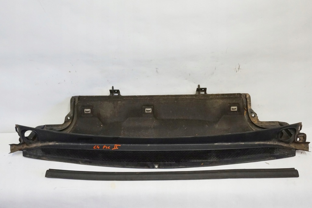 фото №1, Жабо citroen c4 picasso ii