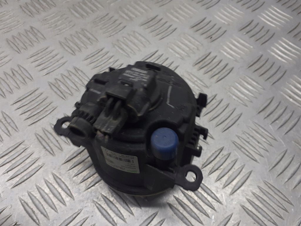 фото №3, Протитуманна фара лівий renault thalia ii 1.4 8200074008