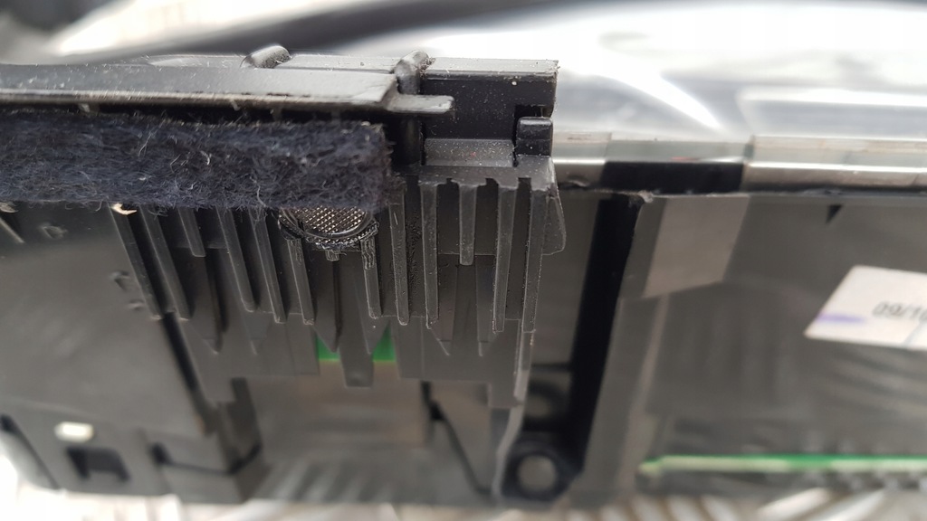 фото №10, Audi a4 b6 1.9 tdi лічильник приладова панель 0263626035