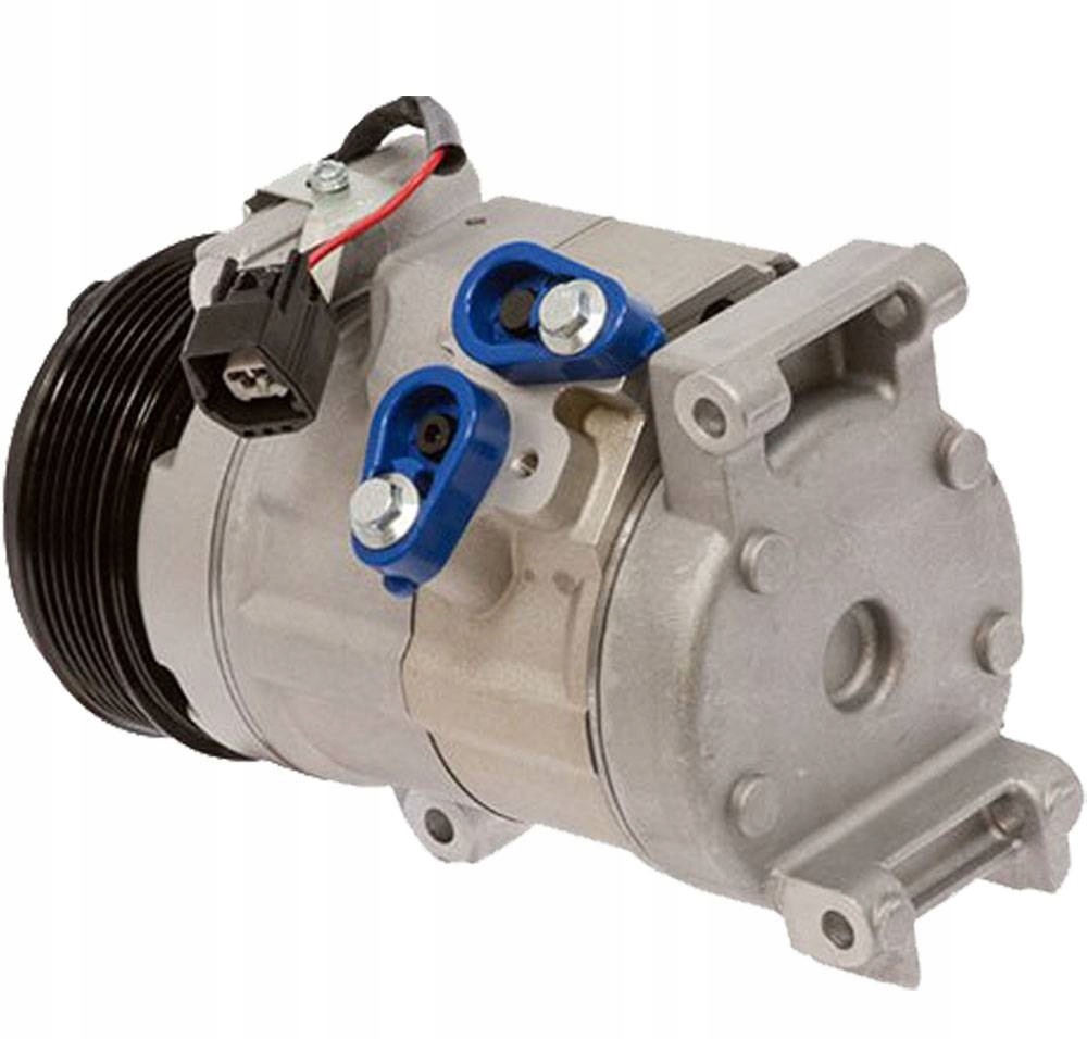 фото №1, Компресор кондиціонера 3.6 cadillac srx 04-09