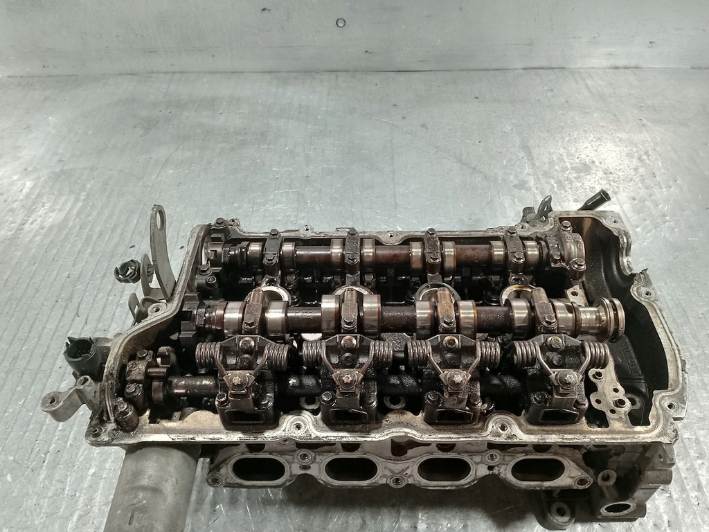 фото №12, Головка peugeot 207 v753354980n mcgu302564238 1.4 16v vti