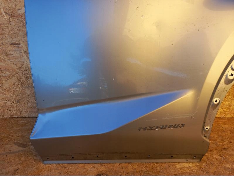 Lexus rx iv 4 15- дверь задняя задняя левое Оригинал