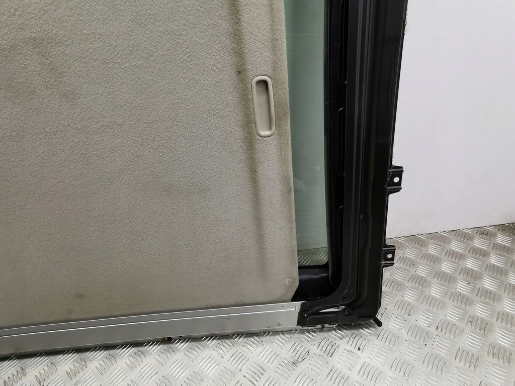 фото №8, Nissan x-trail t30 2005 люк комплект