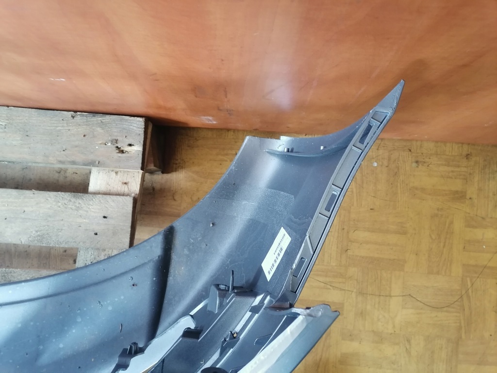 фото №10, Бампер перед audi a6 c6 przedlift ly7g ксенон pdc