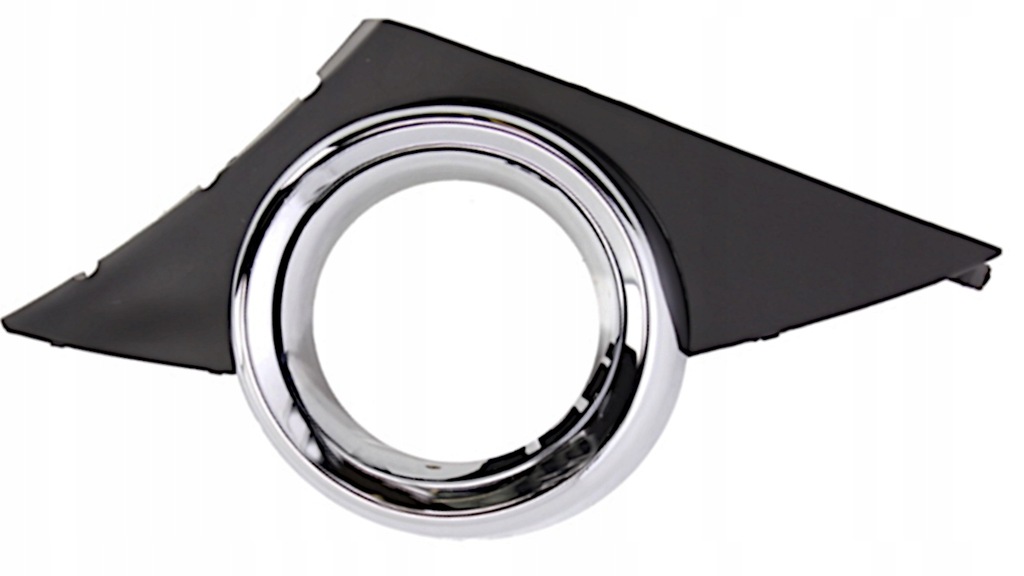 фото №1, Peugeot 207 решітка радіатора рамка протитуманної фари ліва sport