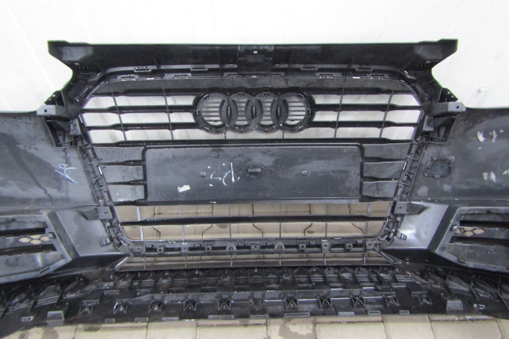 фото №12, Бампер перед передний audi a1 lift 8xa 14-18