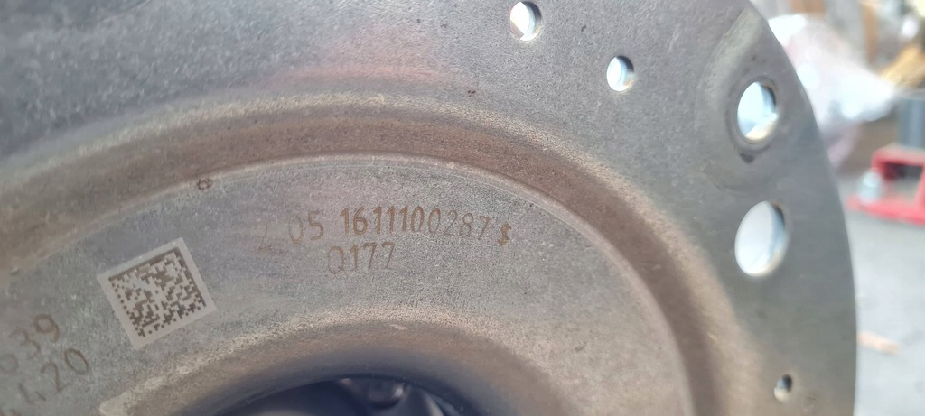 фото №8, S4 b9 8w сцепление гидротрансформаторный 3.0 tfsi 1103322037 shp 8hp65a s5 8w sq5